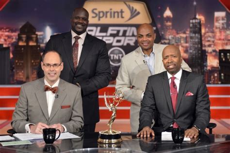 Jun 1, 2022 · Inside the NBA’s team (from left): Shaquille O'Neal, Ernie Johnson Jr, Kenny Smith and Charles Barkley. Photograph: Ethan Miller/Getty Images. NBA finals. This article is more than 1 year old. 